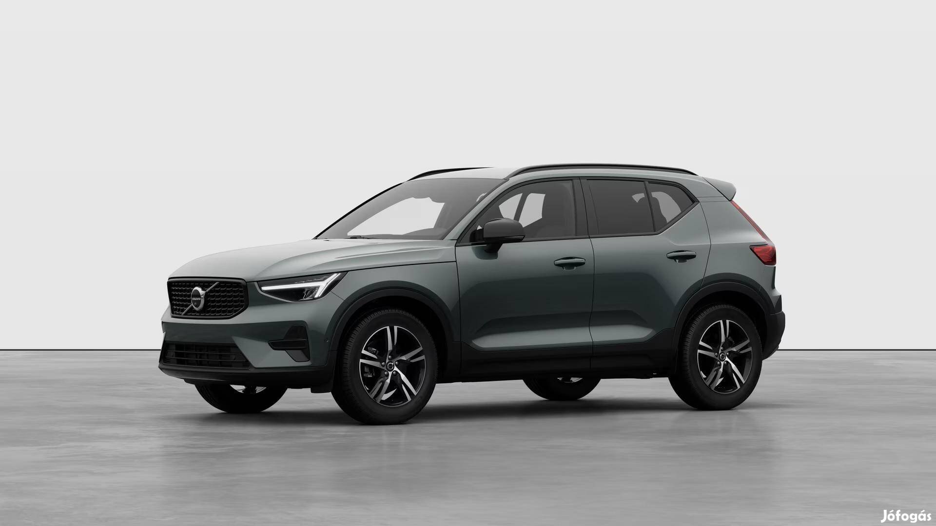 Volvo XC40 2.0 [B4] Mhev Plus Dark DCT Készletr...